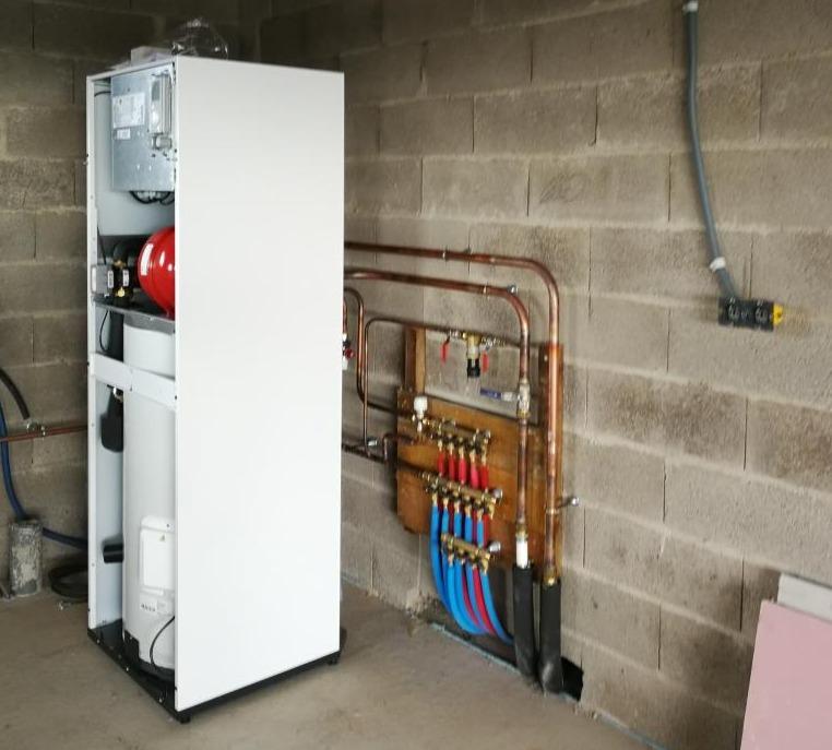 Entreprise de chauffage Remiremont